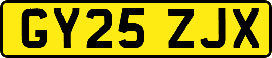GY25ZJX