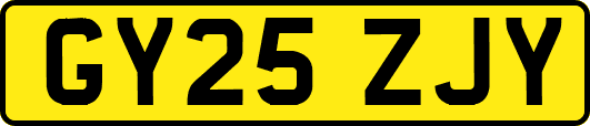GY25ZJY