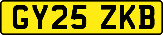 GY25ZKB