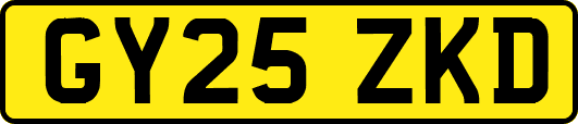 GY25ZKD