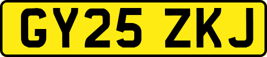 GY25ZKJ