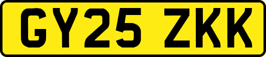 GY25ZKK