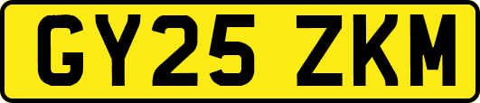 GY25ZKM