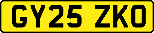 GY25ZKO