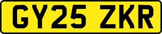 GY25ZKR