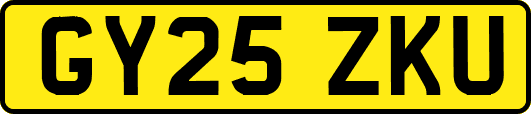 GY25ZKU