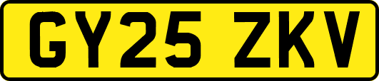 GY25ZKV