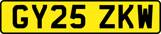 GY25ZKW