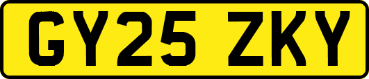 GY25ZKY