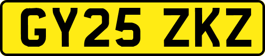 GY25ZKZ