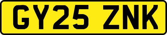 GY25ZNK