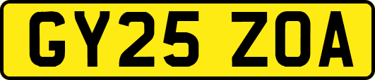 GY25ZOA