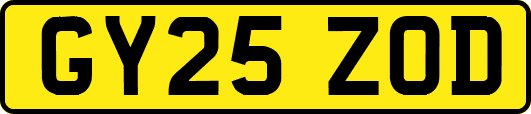 GY25ZOD