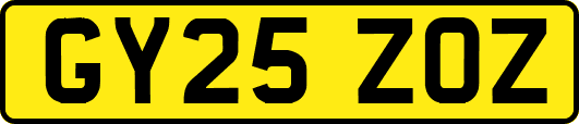 GY25ZOZ