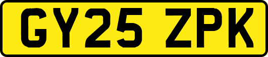 GY25ZPK