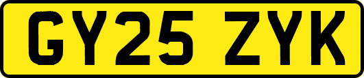 GY25ZYK