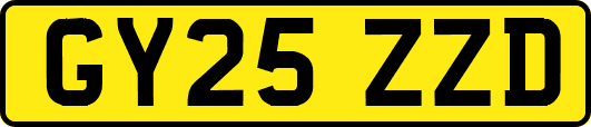 GY25ZZD