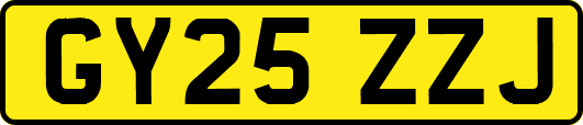 GY25ZZJ