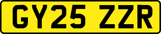 GY25ZZR
