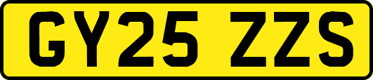GY25ZZS