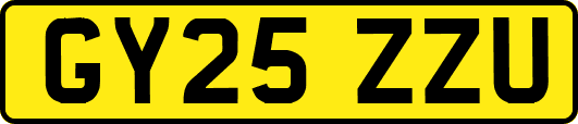 GY25ZZU