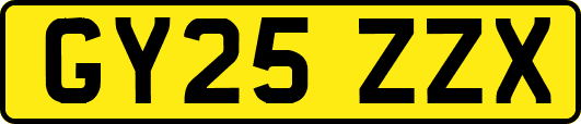GY25ZZX