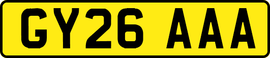 GY26AAA