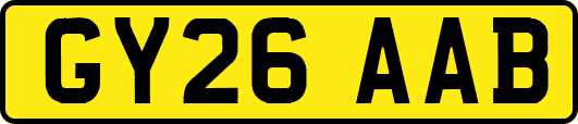 GY26AAB