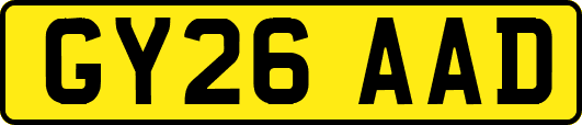 GY26AAD