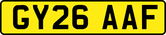 GY26AAF