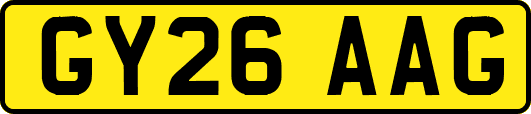 GY26AAG