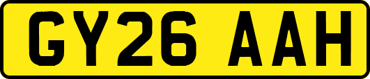 GY26AAH