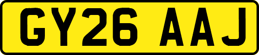 GY26AAJ