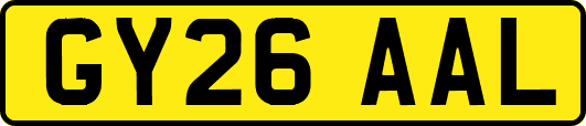 GY26AAL