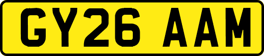 GY26AAM