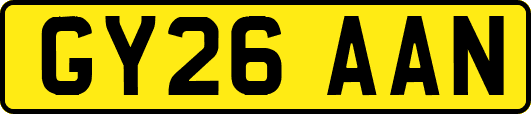 GY26AAN