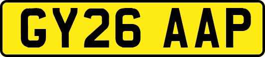 GY26AAP