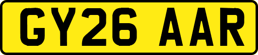 GY26AAR