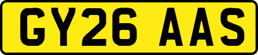 GY26AAS
