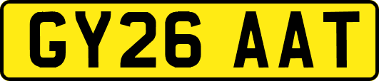 GY26AAT