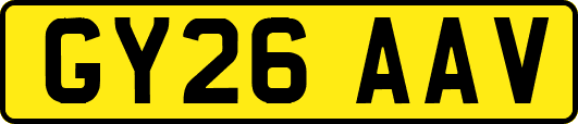 GY26AAV