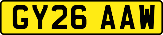 GY26AAW