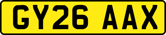 GY26AAX