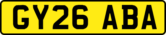 GY26ABA