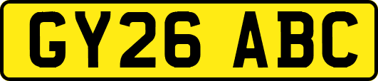 GY26ABC