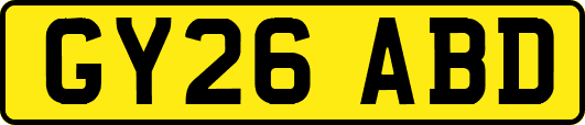 GY26ABD