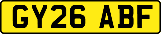 GY26ABF
