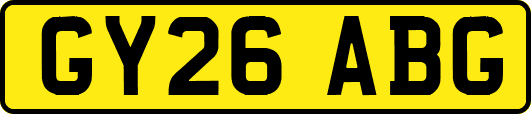 GY26ABG