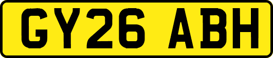 GY26ABH