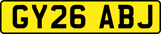 GY26ABJ